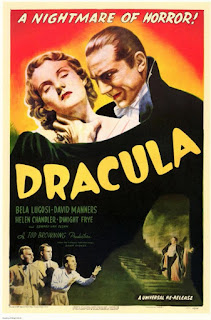 Dracula 1931 poster
