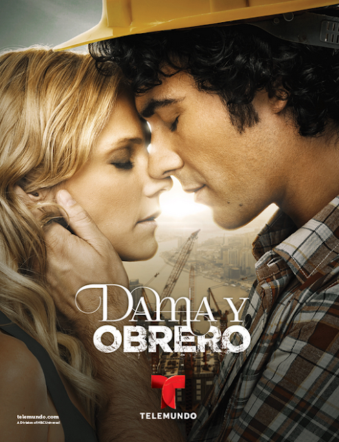 dama y obrero