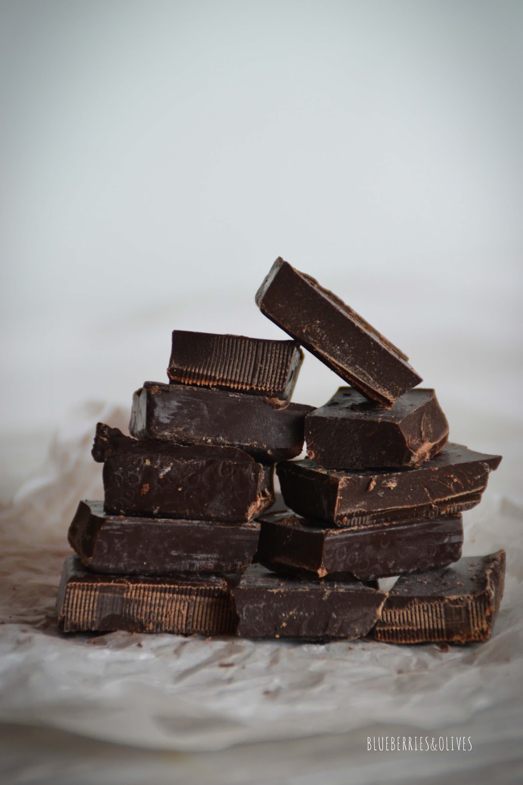 Chocolate - DELICIAS DE CHOCOLATE DULCE Y SALADO
