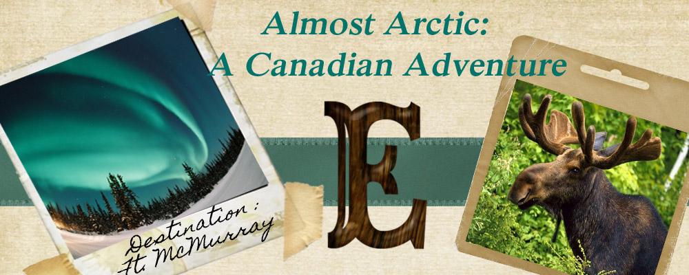 Almost Arctic:A Canadian Adventure