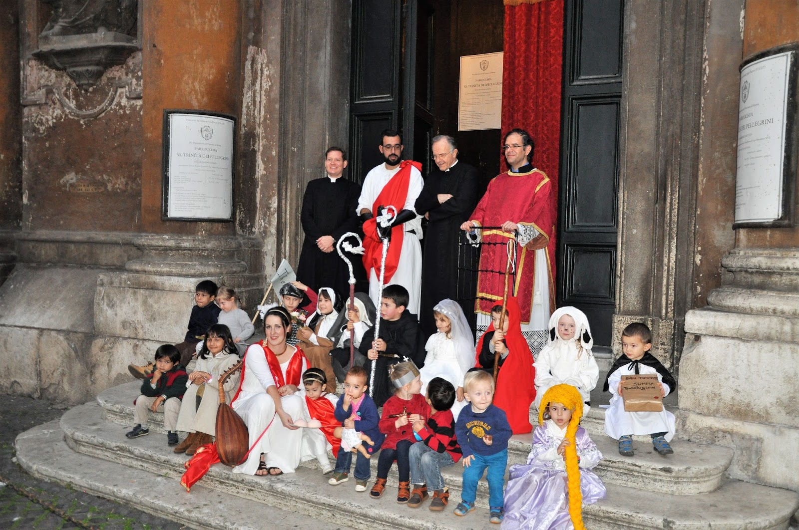 Orbis Catholicus Secundus Catholic Culture All Hallows� Eve Saints