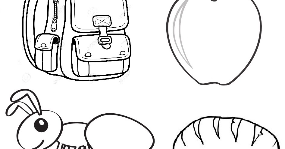 Phonic For Alphabet Worksheet