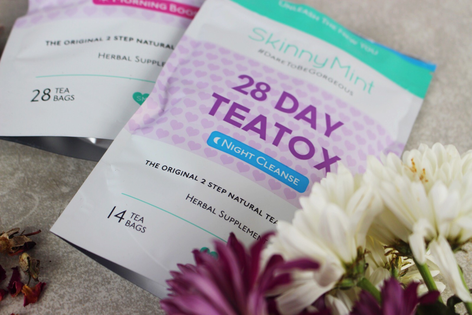 Detoxing with SkinnyMint Adaleta Avdic