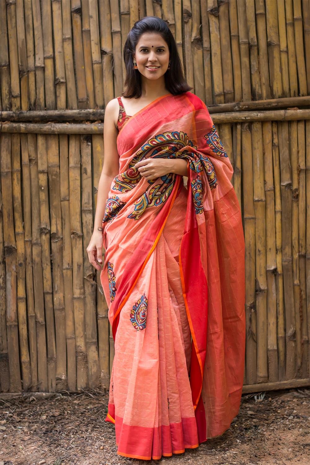 House of Blouse Sarees
