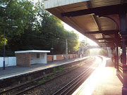 Wivenhoe station