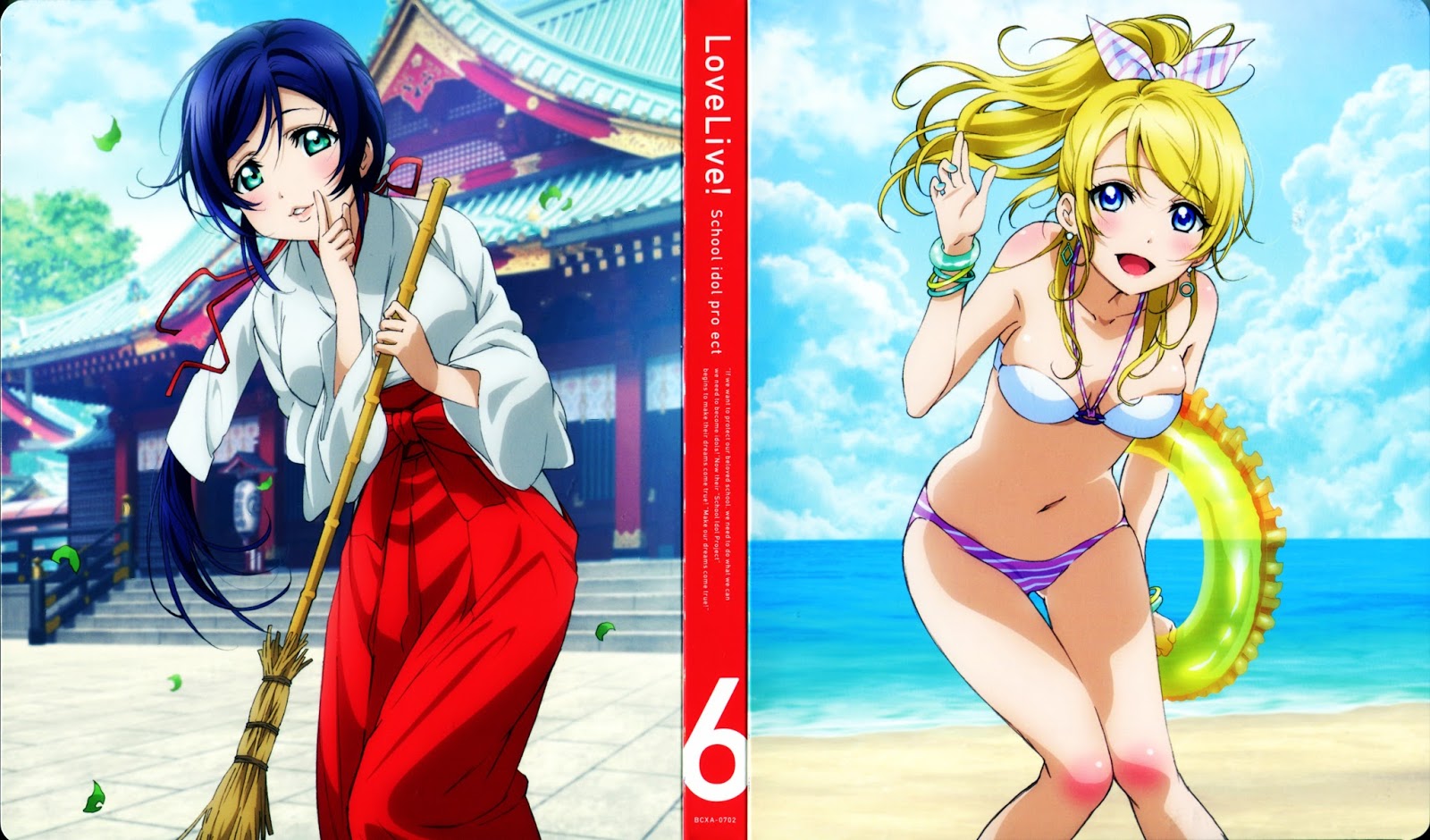 My Favorite Love Live! Songs