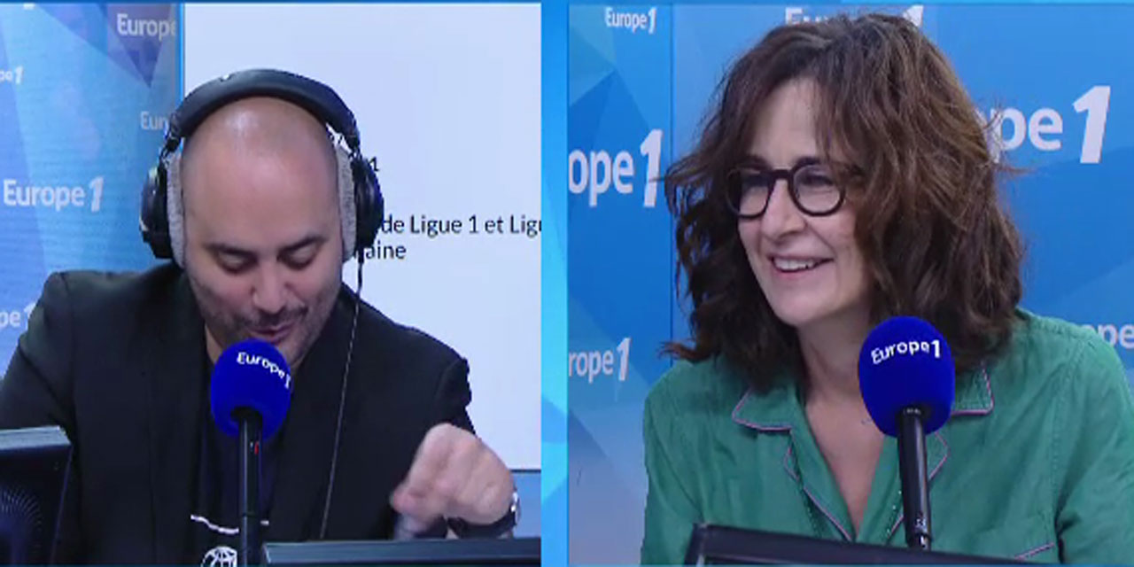 Qui Est Le Mari De Caroline Dublanche Chen Gai France :): caroline dublanche