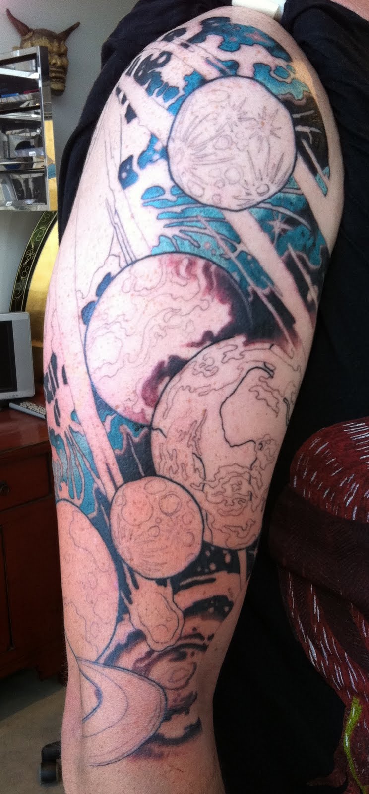 The Tattoos by Andrew News Blog