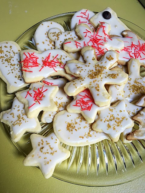 Christmas Cookies | ❄Blogmas❄