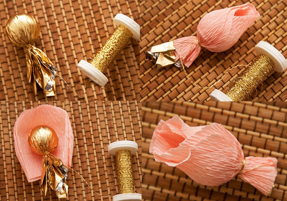 Çikolatalı Çiçek Buketi Nasıl Yapılır? Ne Hediye Alınır