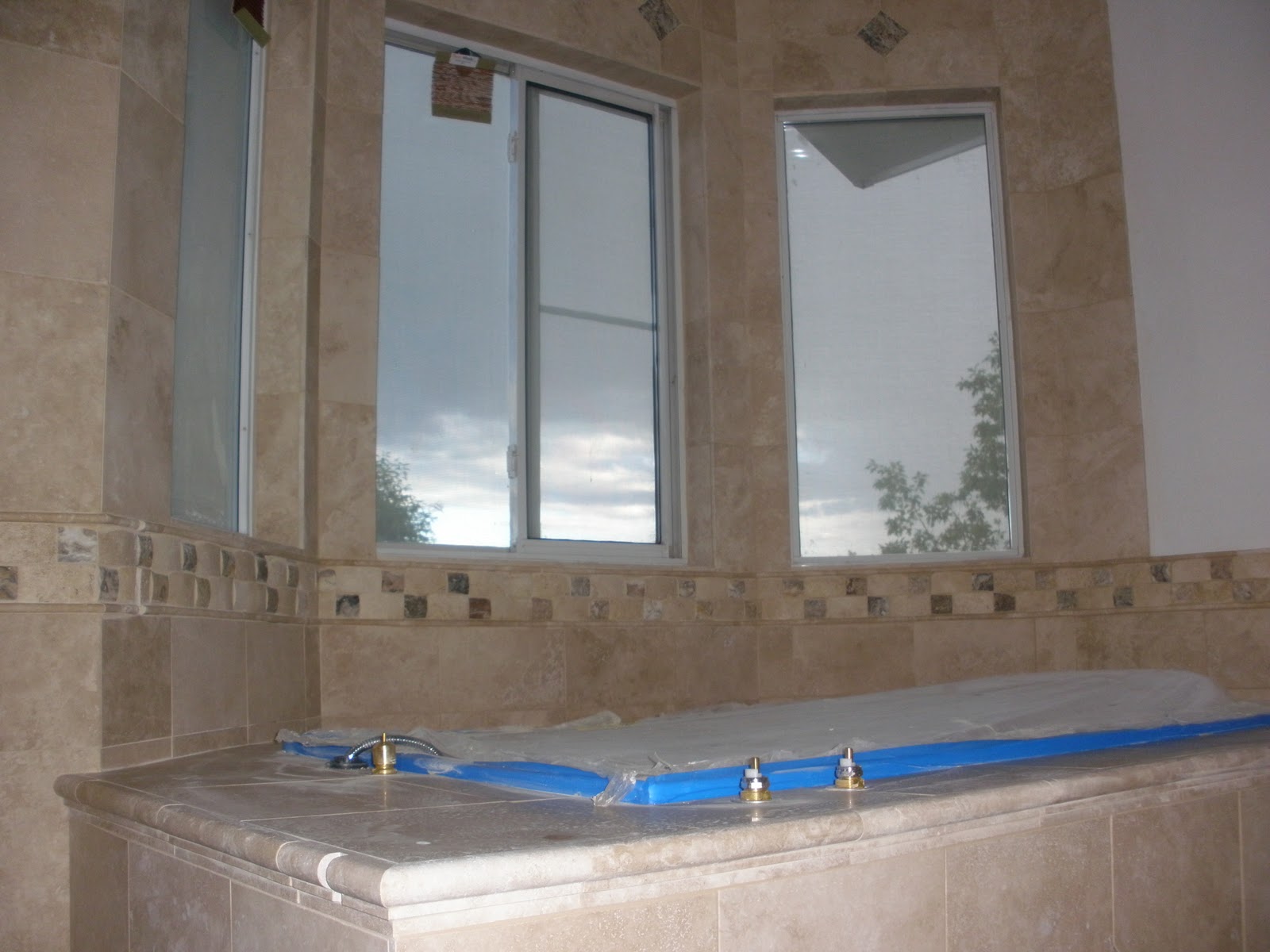 Champion Floors CUSTOM TUB DECKS and TUB SURROUNDS
