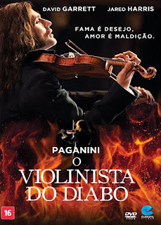 Paganini: O Violinista do Diabo - DVDRip Dublado