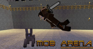 The Minecraft Challenges Mod para Minecraft 1.8