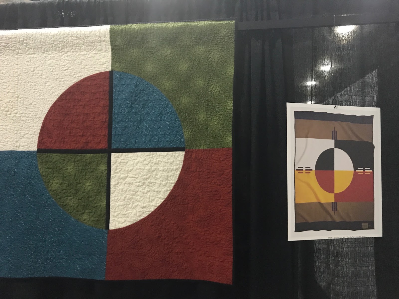 Humble Quilts Northwest Quilt Expo Part 2