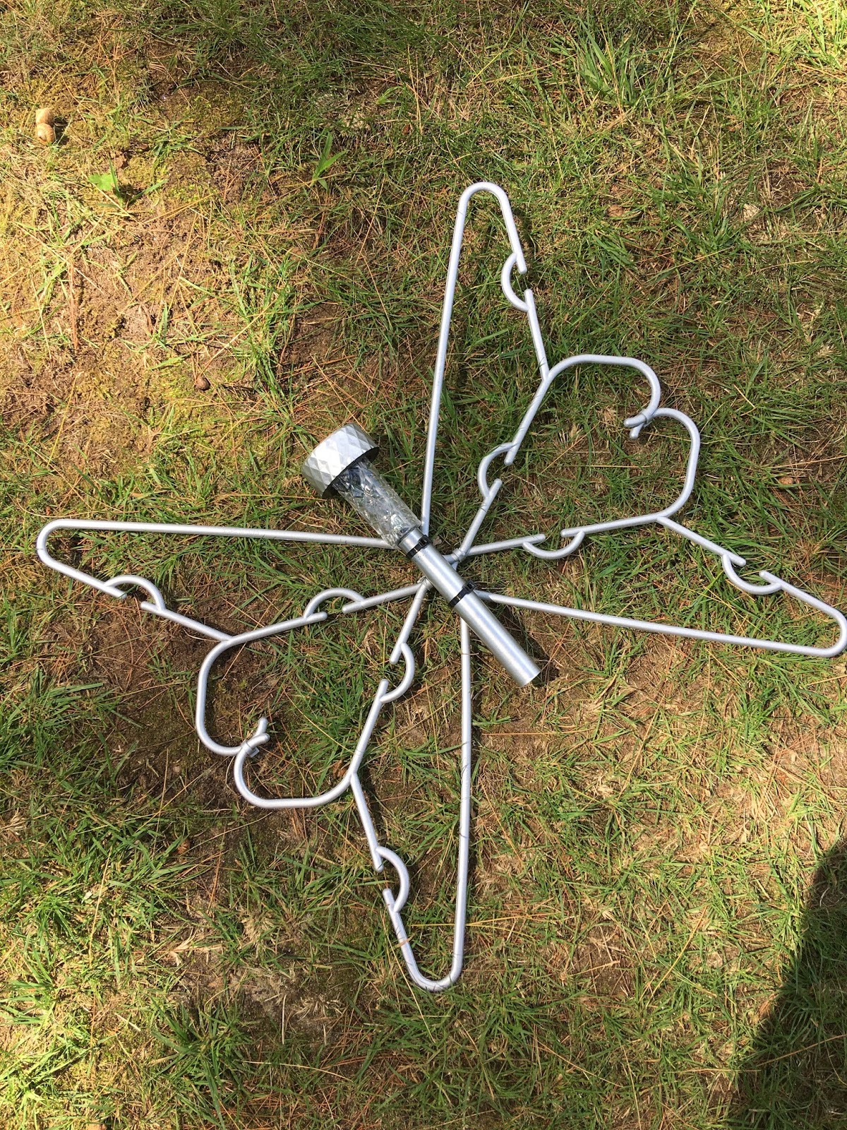Coat Hanger Butterfly Craft Kids Will Love
