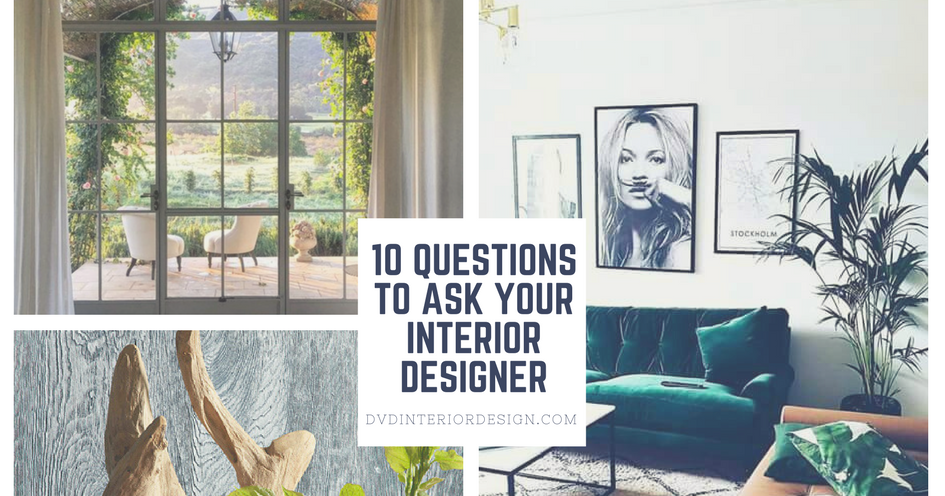 Mix 10 Questions To Ask An Interior Designer Dvd