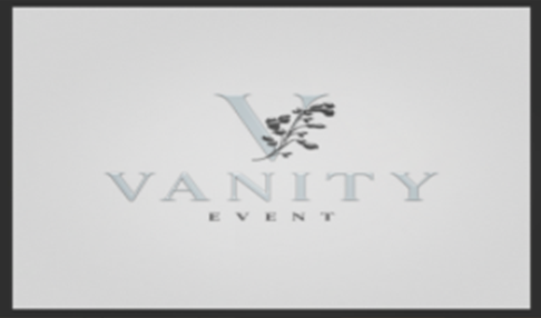 vanity event