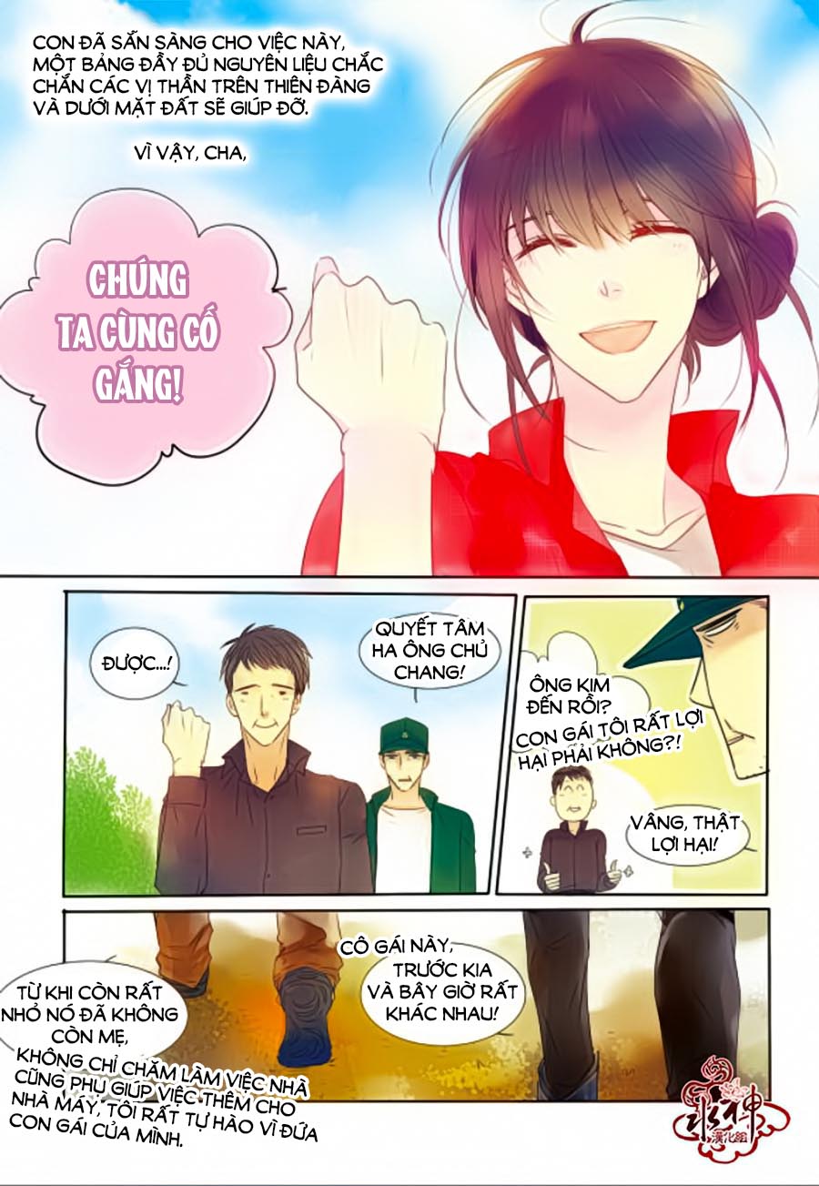 Tửu Tinh Vương Tử - Chương 1.2 - Trang 17