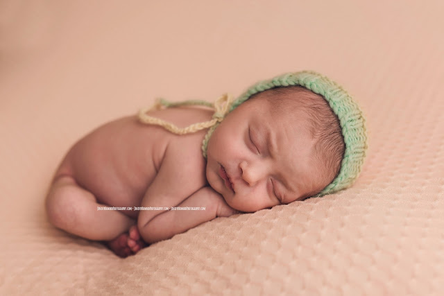 Greensboro Newborn Photography - Jenifer Howard Studios