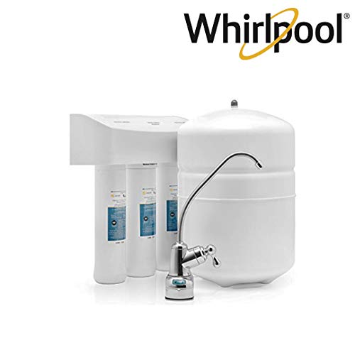 The best Whirlpool WHER25 Reverse Osmosis (RO) Filtration System with