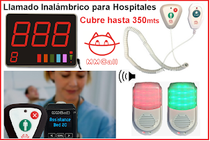 MMCall para Hospitales