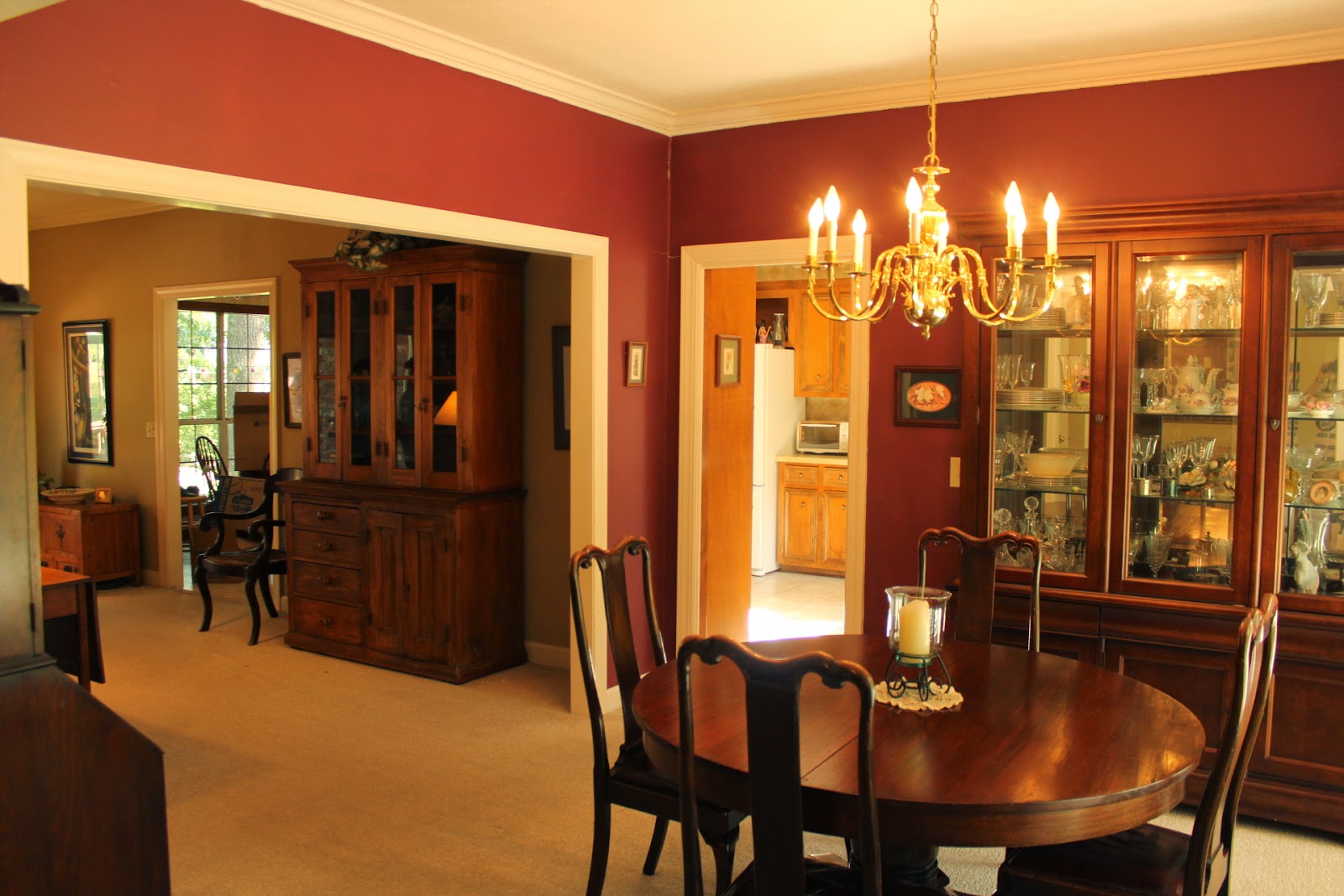 Madison Mississippi Real Estate 913 Monterey Drive in Trace Vineyard HERE'S A DEAL!