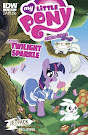 My Little Pony Micro Series #1 Comic Cover Jetpack Variant