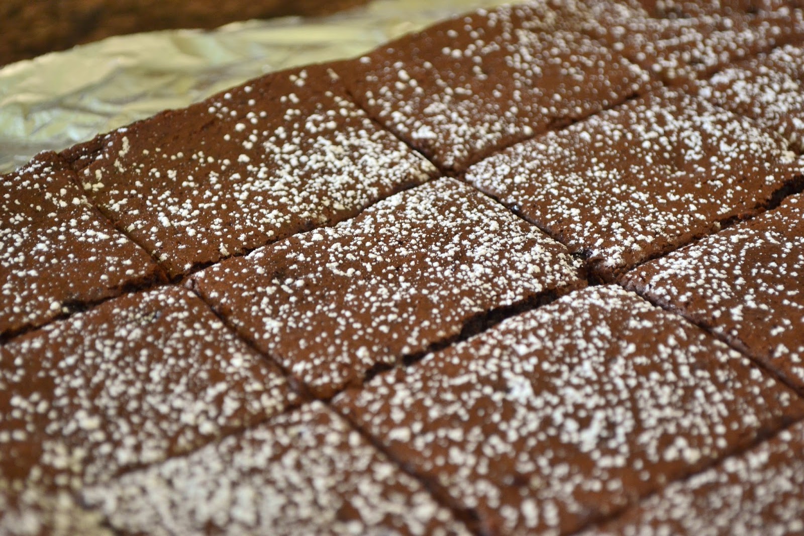 Cast Iron Stew Easy Brownies