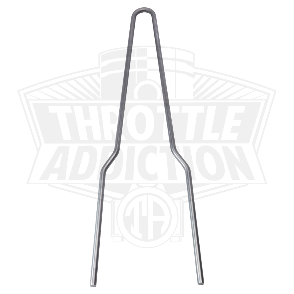 ChopCult New Throttle Addiction DIY Sissy Bar Bend