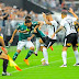 Em jogo tenso, Palmeiras vence Corinthians e sai com vantagem na decisão do Paulistão