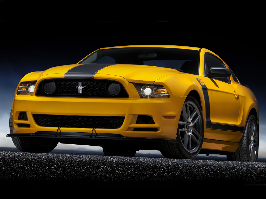 2013 Ford Mustang Boss 302 | Auto Cars Concept