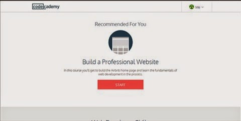 Belajar Pemrograman Online di Code Academy Belajar Pemrograman Online di Code Academy