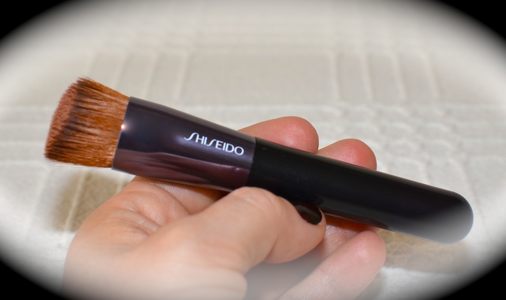 Makyajkeyfim: Shiseido Perfect Foundation Brush