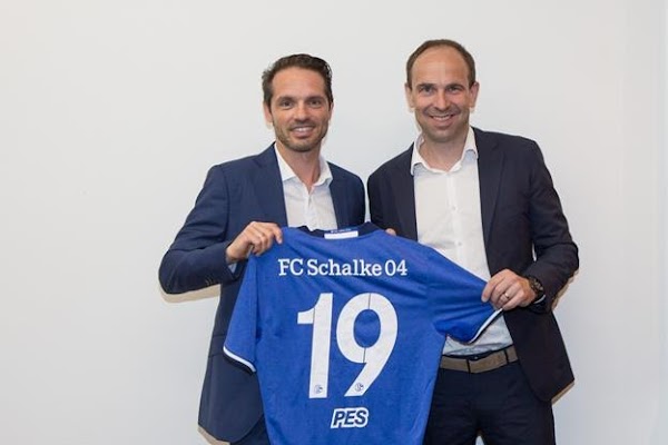 KONAMI anuncia un acuerdo oficial con el Schalke 04