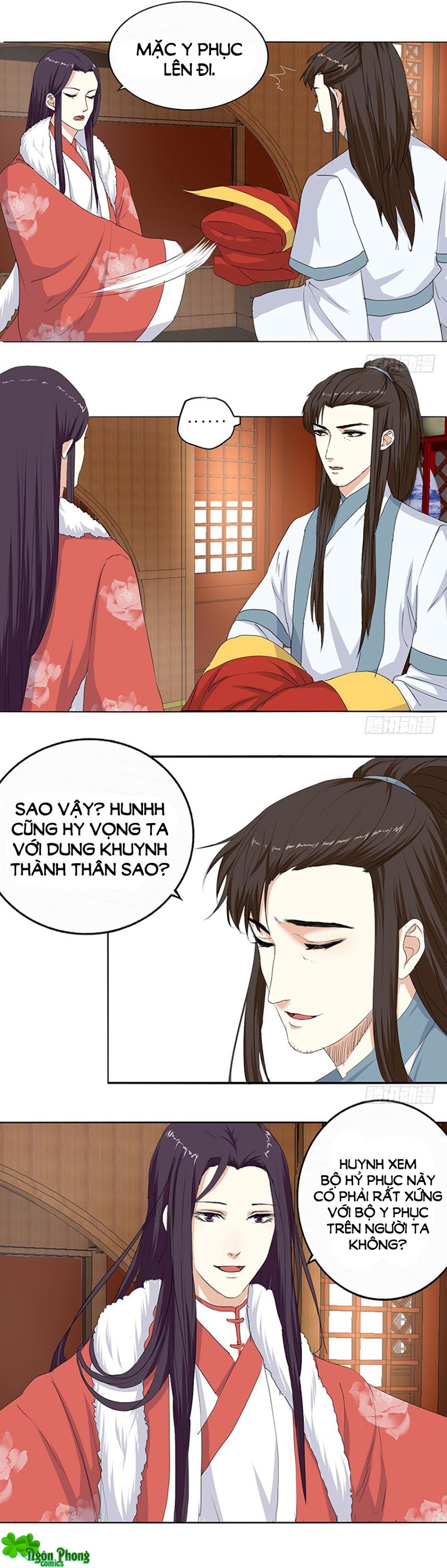 Hỏa Hồ Chap 37 - Next Chap 38