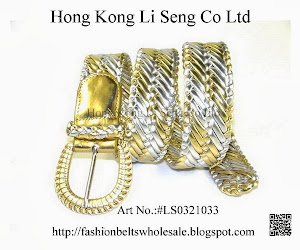 Design Belts Wholesale - Hong Kong Li Seng Co Ltd