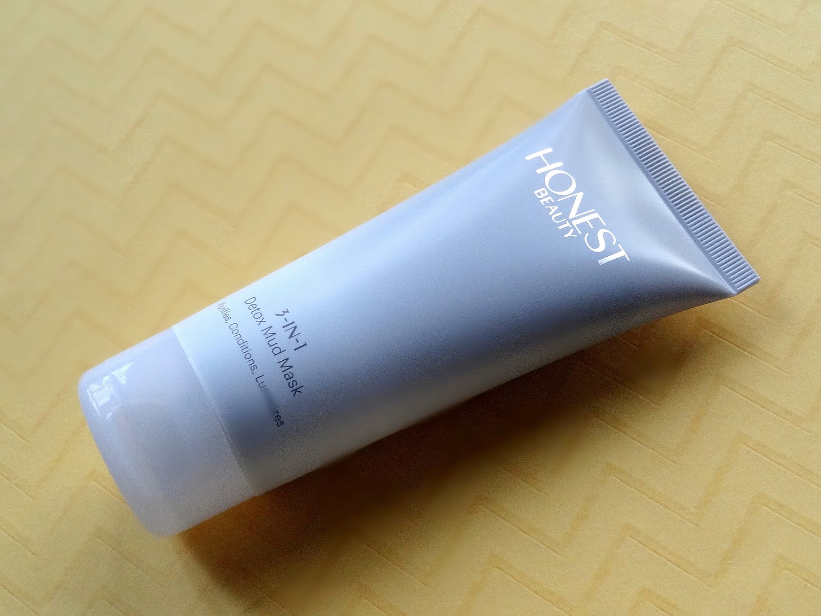 Makeup, Beauty and More Honest Beauty 3in1 Detox Mud Mask