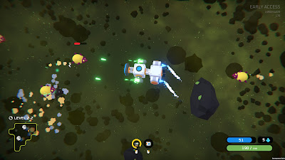 Space Scavanger Game Screenshot 6