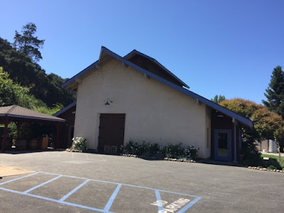 Straw bail building