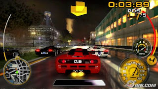 Midnight Club 3 DUB Edition Psp Game, Gameplay Photo