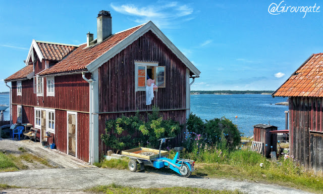 sandhamn isola arcipelago Stoccolma