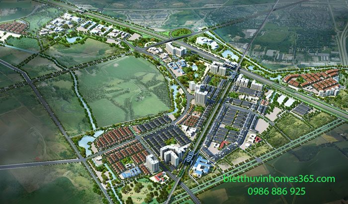 GIỚI THIỆU TỔNG QUAN DỰ ÁN VINCITY SPORTIA GIA LÂM GIỚI THIỆU TỔNG QUAN DỰ ÁN VINCITY SPORTIA GIA LÂM