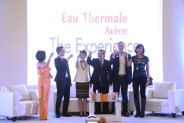 Avène Eau Thermale Spring Water, Avène Eau Thermale sunscreen protection, French product