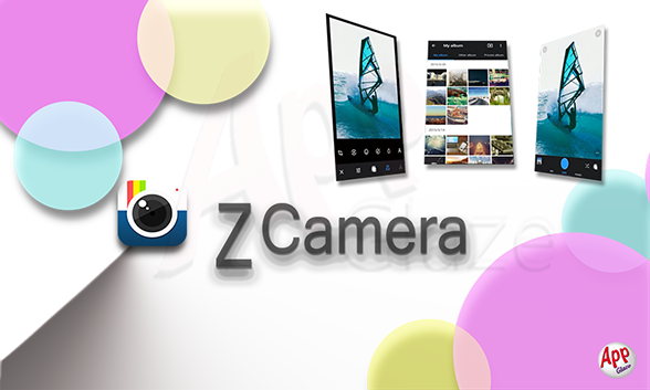 Z Camera (VIP) For Android  