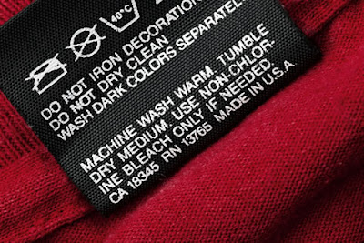 label sweater