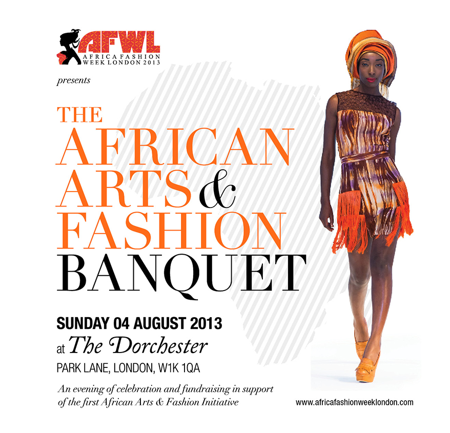 Africa Fashion Week London: Pictures, News, Designers ~ Osa's eye ...