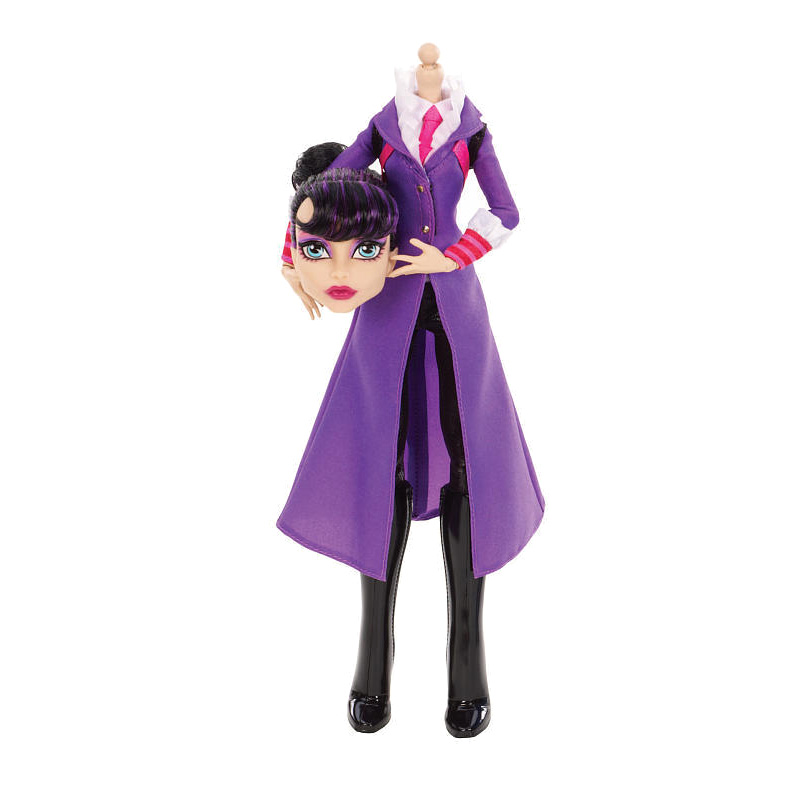 headless headmistress bloodgood doll