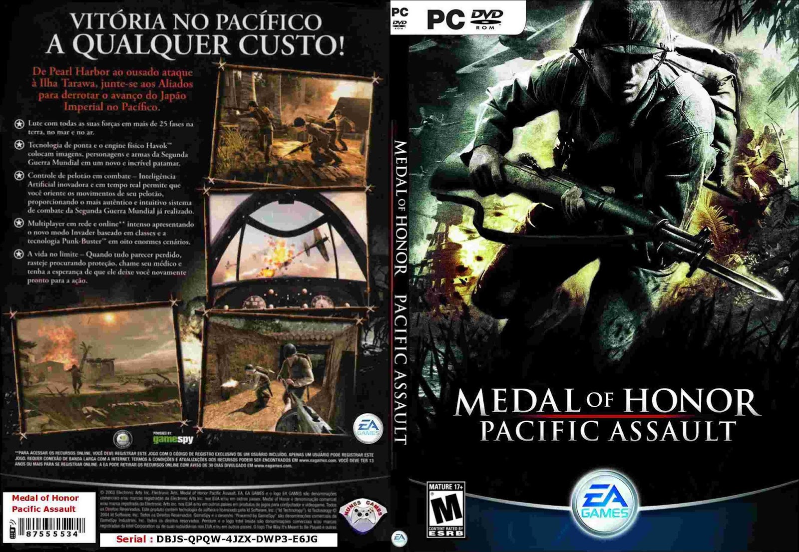 Medal of honor pacific assault стим фото 85