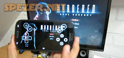 Main game PS 4 di Smartphone Android