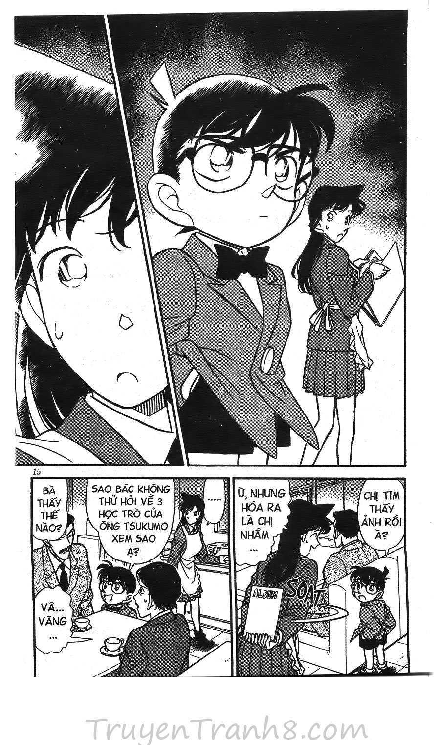 Detective Conan Chap 131 - Truyen.Chap.VN